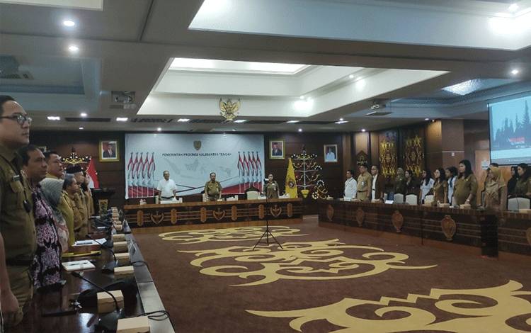 Pelayanan Publik Perlu Ikuti Perkembangan Zaman