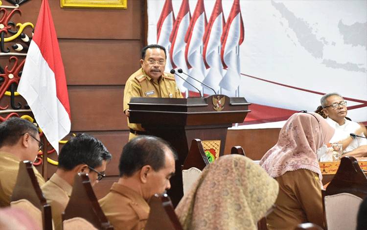 Nuryakin: Perbaikan Penyelenggaraan Pelayanan Publik Perlu Dilakukan Secara Berkesinambungan