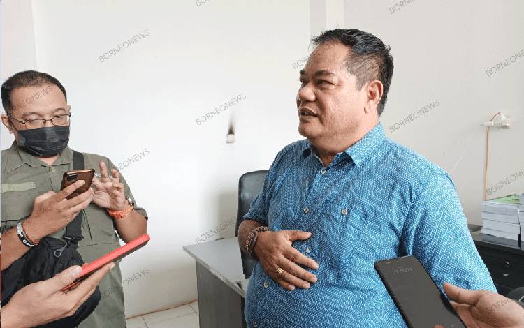 Anggota DPRD Gunung Mas Ajak Masyarakat Manfaatkan Internet untuk Tingkatkan Perekonomian