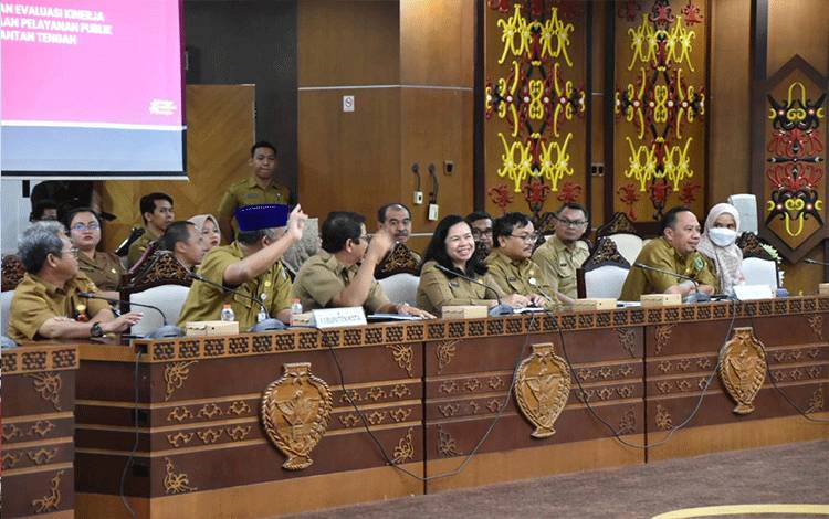 Forum Konsultasi Publik Tarik Peran Serta Masyarakat dalam Pelayanan Publik