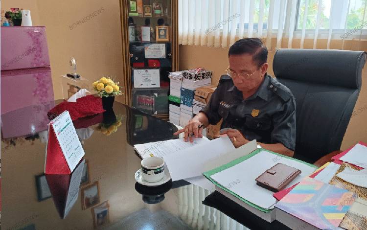 Ketua DPRD Gunung Mas: Turut Berduka Cita Atas Meninggalnya Anggota KPPS