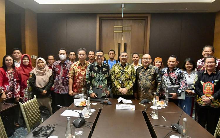 Pembangunan Pulau Kalimantan Masuk Target RPJMN  ?