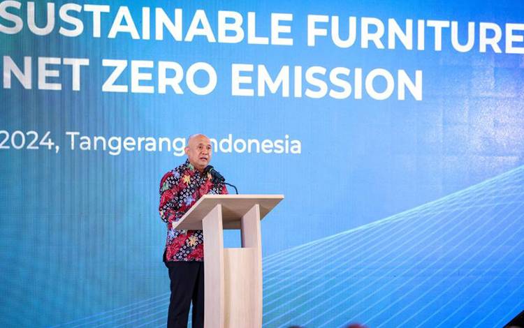 Menkop UKM: Potensi Ekonomi Produk Furnitur Sangat Tinggi