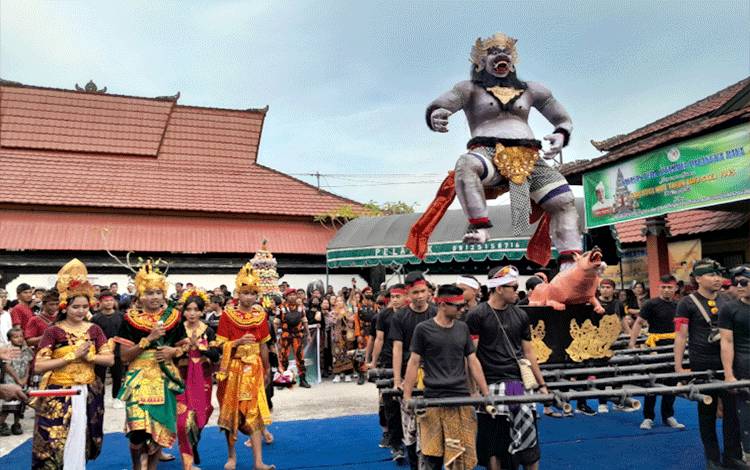 Tahun 2024 Hari Raya Nyepi Bersamaan dengan Hari Raya Kuningan
