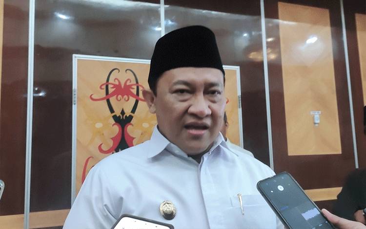 Edy Pratowo: RTH Lingkungan Bundaran Besar Masukan Masyarakat