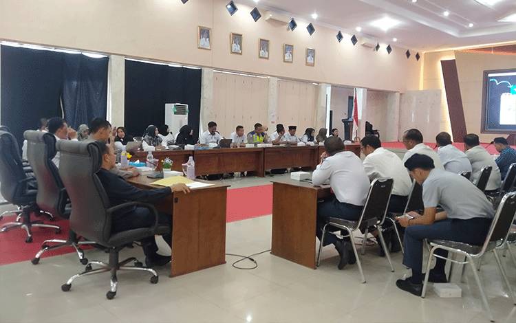 Pemkab Sukamara Targetkan Kategori Madya Pada Predikat Kabupaten Layak Anak