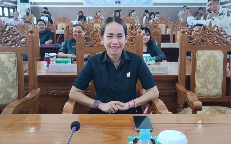 Dewan Berharap Rapat Pleno Rekapitulasi Suara Gunung Mas Aman