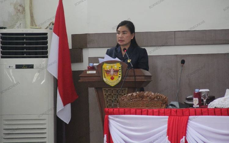 DPRD Gunung Mas Apresiasi Keterbukaan Rapat Pleno Rekapitulasi Perolehan Suara Pemilu 2024