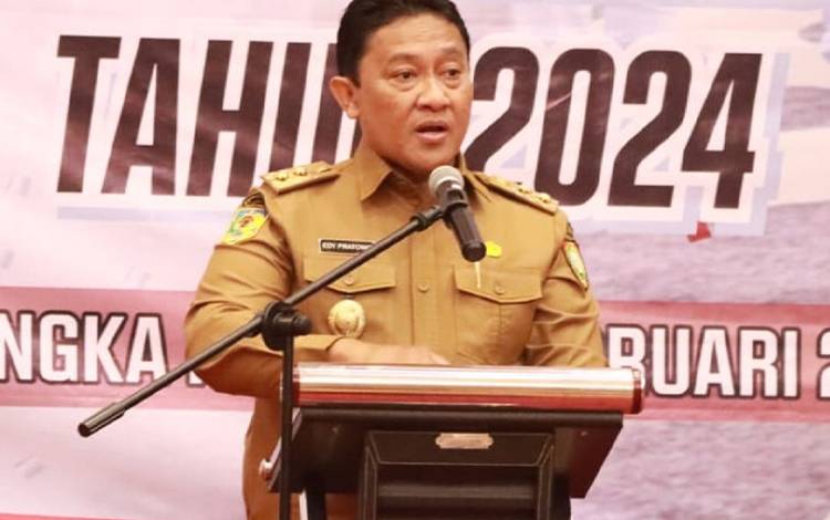 Edy Pratowo Ingatkan 12 Aspek Penyelenggaraan Pemerintahan  ?