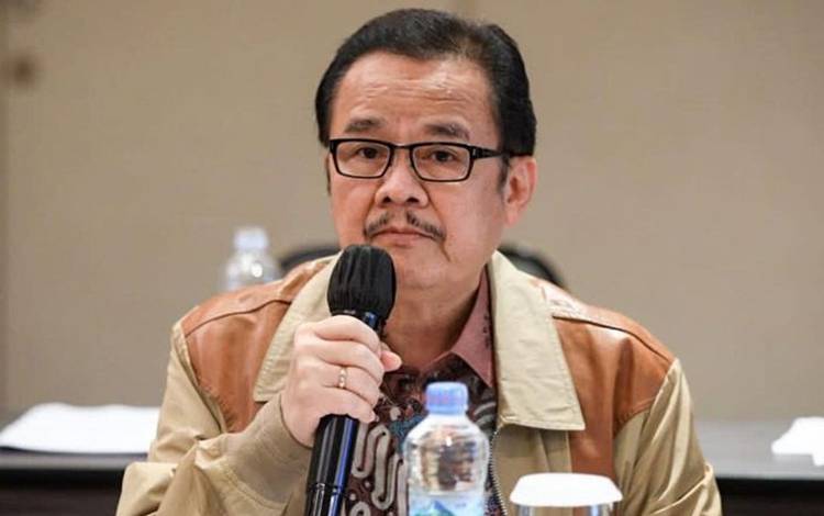 Teras Narang Surati Gubernur soal Rencana Pembongkaran Gedung KONI Kalteng