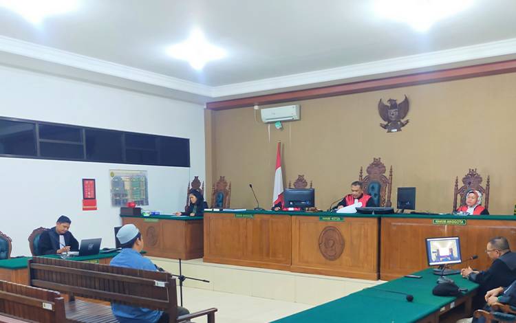 Perkara Korupsi Peremajaan Sawit: Ketua Poktan Divonis 5 Tahun Penjara