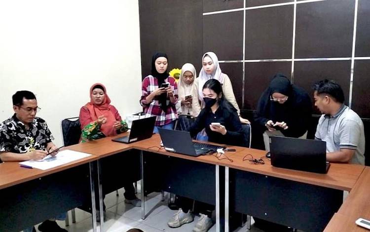 Berikut Alur Layanan Pengaktifan IKD di Disdukcapil Kapuas