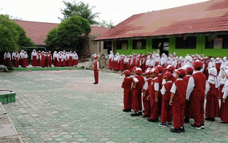 MIN 5 Palangka Raya Rapat Dana BOS 2024 Bersama Komite dan Pengawas Madrasah