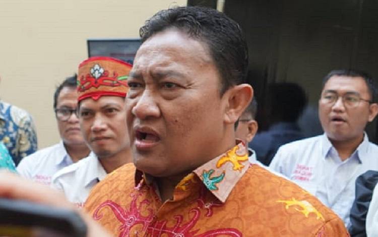 Olahraga Tradisional Perlu Terus Dilestarikan
