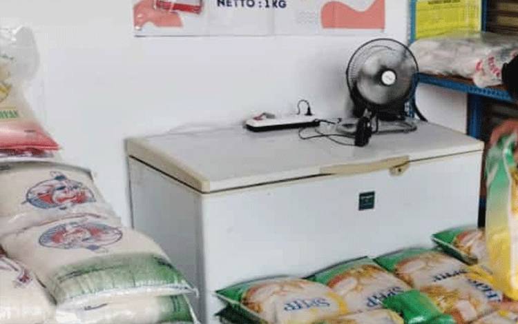 Pemprov Kalteng Optimalkan Peran Bulog Jaga Stabilitas Harga Bahan Pokok