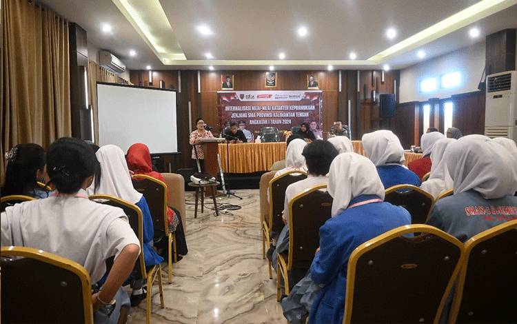 Tangkal Dampak Buruk Globalisasi Melalui Karakter Luhur Kepramukaan
