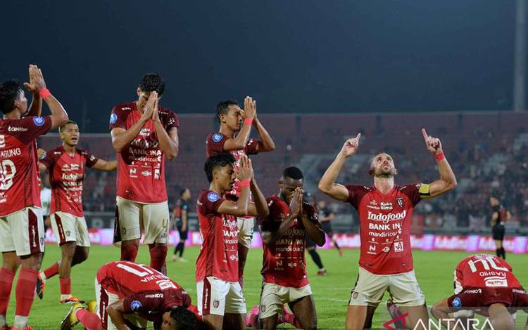Jadwal Jumat: Pekan ke-27 Liga 1 hingga Lanjutan IBL