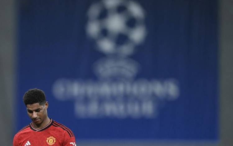 Marcus Rashford sebut Kritik Kepadanya Tidak Manusiawi