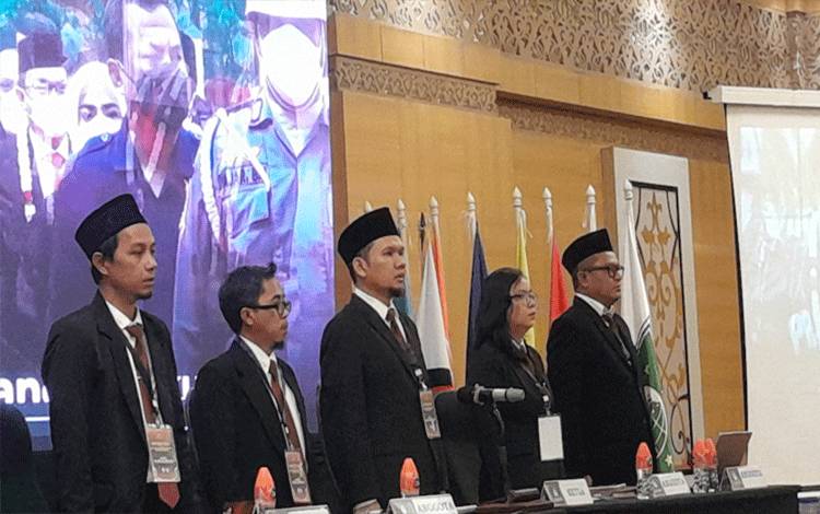 Rapat Pleno Tingkat Kota Dilaksanakan Berjenjang