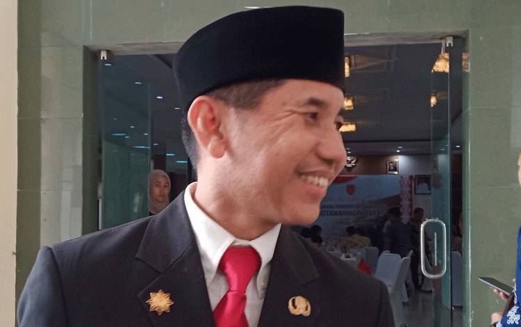 Sekda: Ada 2 Hal yang Ditekankan Pj Bupati Kobar dalam Pelaksanaan Tugas
