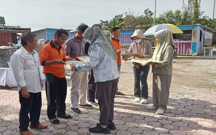 Momen HPSN 2025 Diharapkan Tingkatkan Kreatif dan Inovatif Pengelolaan Sampah di Sukamara