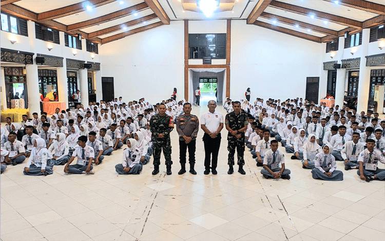 Kesbangpol Kotim Pastikan Seleksi Paskibraka Tak Ada Peserta Titipan?