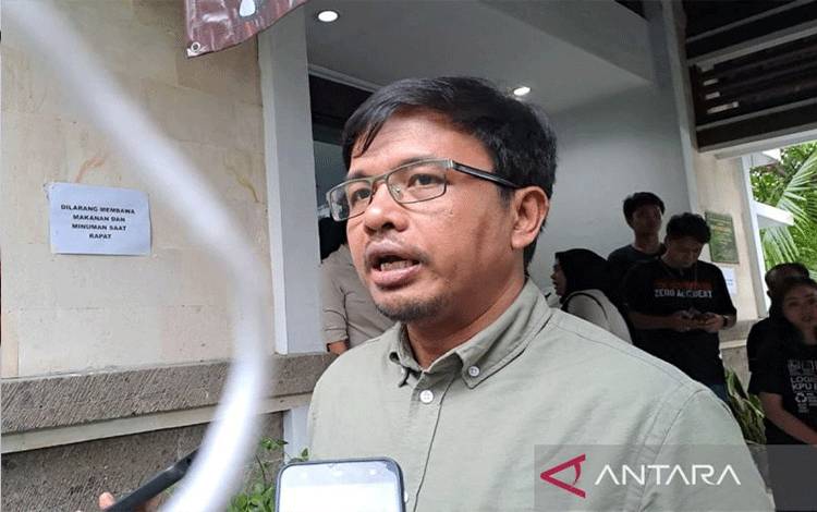 KPU Soal Percepatan Jadwal Pilkada: Itu Domain Pembentuk UU