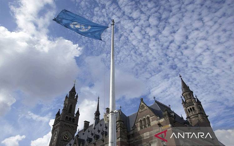 Jerman Diadukan ke ICJ, Dituding Memfasilitasi Genosida di Gaza