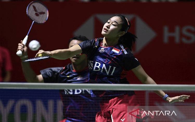 Bermain Tenang, Rehan/Lisa Melaju ke Semifinal German Open 2024