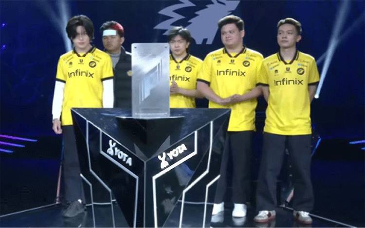 Onic Esports Amankan Tempat di Final Games Of The Future 2024