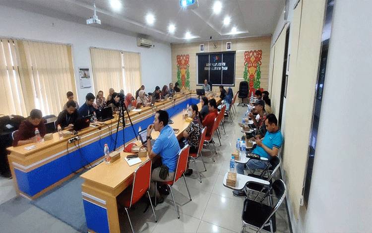 BPS Kalteng Sebut Berbagai Komoditas Alami Peningkatan Harga