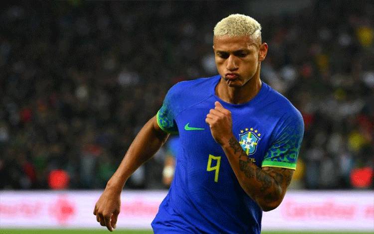 Spurs Kehilangan Richarlison Sekitar Tiga Minggu Karena Cedera