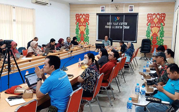 Ikan Bakar dan Bakso Siap Santap Jadi Penyumbang Inflasi Kalteng di Februari 2024
