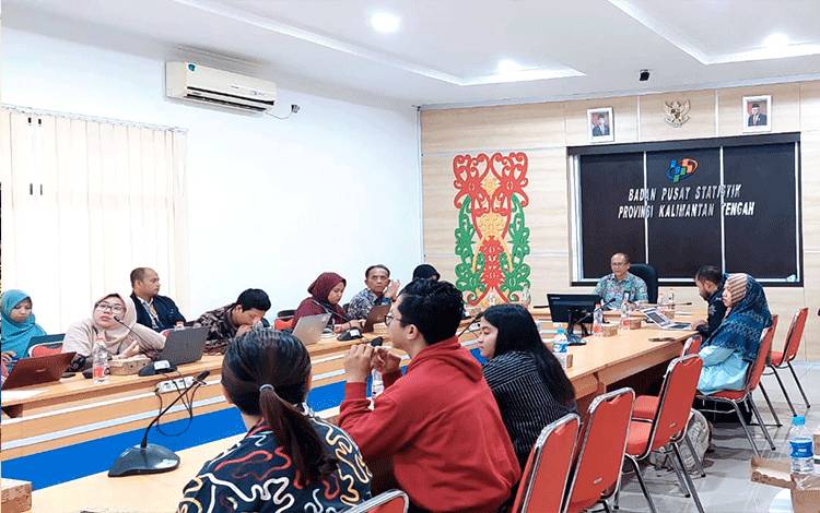 Kelompok Makanan, Minuman, dan Tembakau Sumbang Inflasi Kalteng