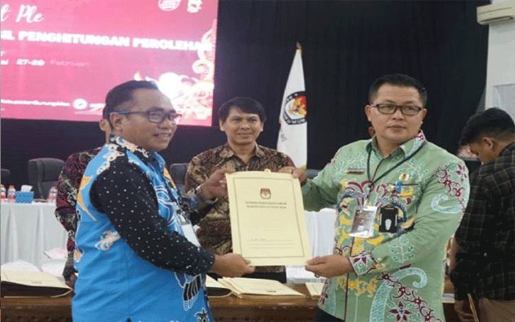 Prabowo-Gibran Raih Suara Terbanyak di Gunung Mas, Berikut Rincian tiap Kecamatan