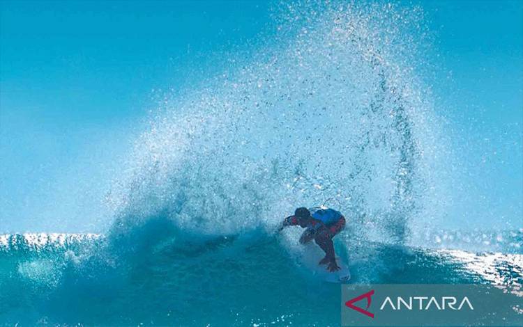 Rio Waida Dapatkan Tiket Olimpiade Paris 2024