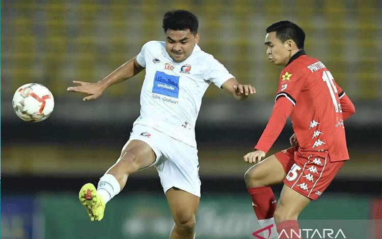Klub Baggot dan Sandy Petik Tiga Poin, Asnawi Gagal Bawa Port Menang