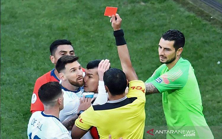 MLS Ganti Wasit yang Kenakan Jersey Inter Miami