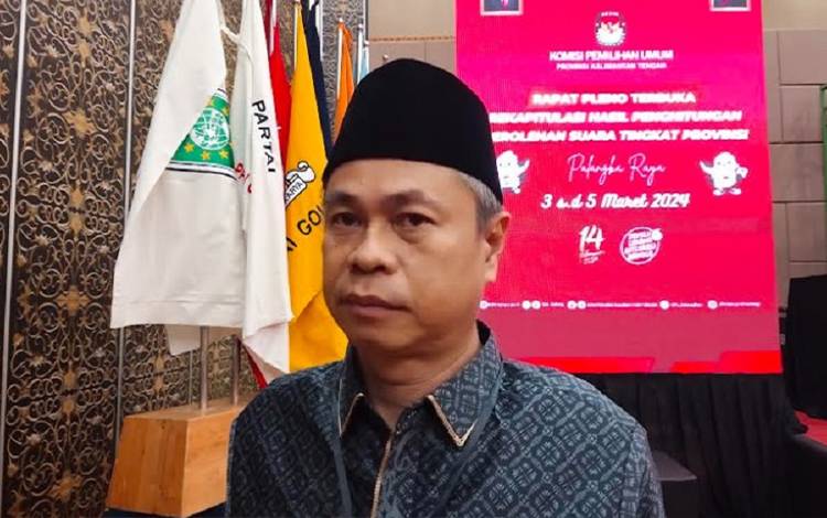 Bawaslu Kalteng Apresiasi Pelaksanaan Pemilu 2024  ?