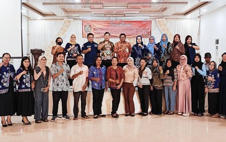 Norhani Akui Era Globalisasi Banyak Tantangan Kembangkan UMKM