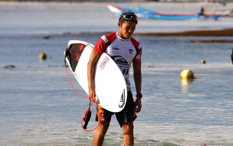 Rio Waida Ungkapkan Lolos ke Olimpiade Paris Sangat Luar Biasa