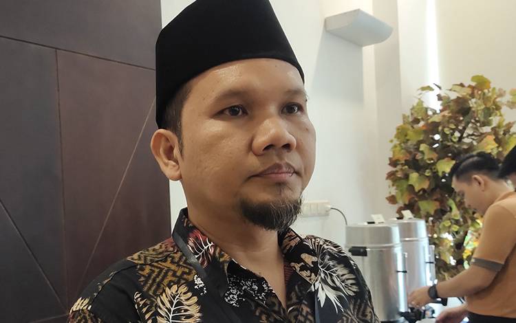 KPU Palangka Raya Klaim Partisipasi Pemilu Capai 80 Persen Lebih ?