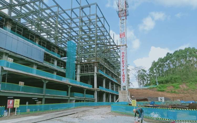 OIKN: 10 Tahun ke Depan Pembangunan Kota Nusantara Tak Perlu APBN