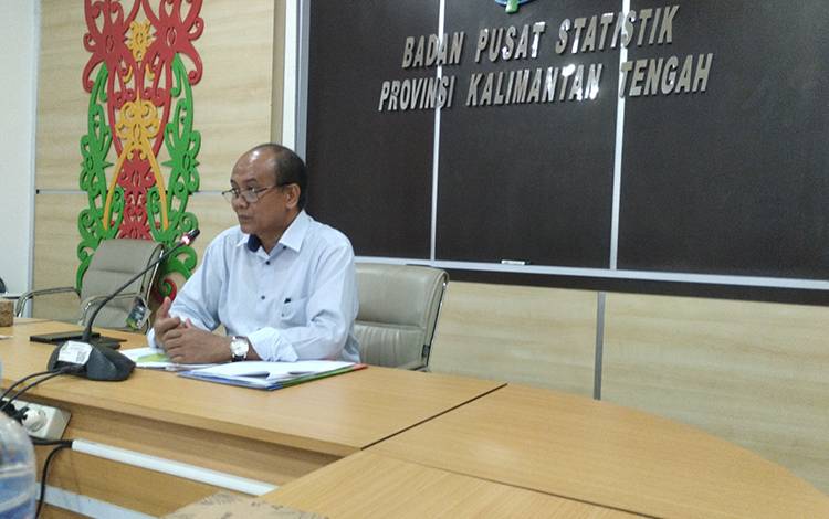 Perumahan, Air, Listrik dan Bahan Bakar Rumah Tangga Alami Inflasi di Kalteng