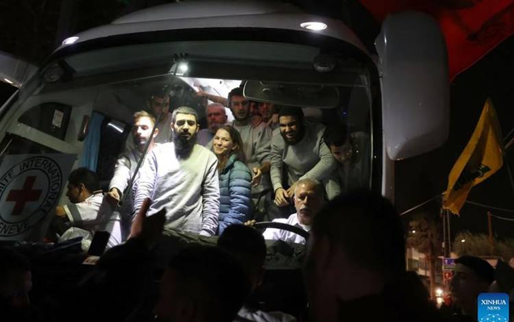 Hamas Yakin Tidak Ada Halangan untuk Bentuk Pemerintah Bersama