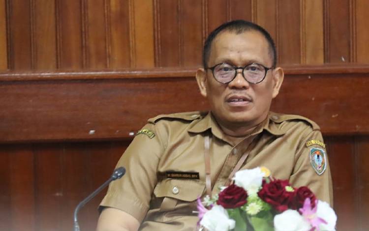 ASN Seruyan Diminta Tingkatkan Pelayanan dan Sinergi untuk Kemajuan Daerah