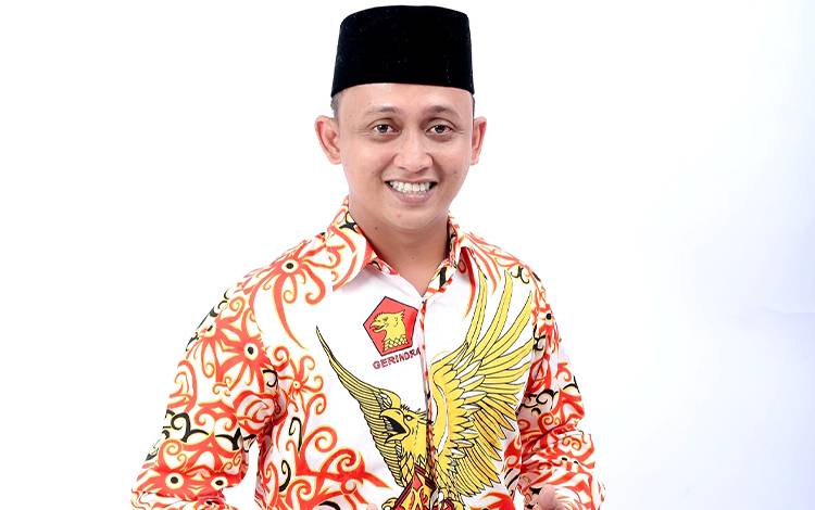 Mengenal Widid, Caleg Pendatang Baru Peraih Suara Terbanyak di Dapil Barito Timur 1