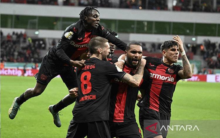 Menang Lawan Koln, Leverkusen Unggul 10 Poin dari Bayern Muenchen