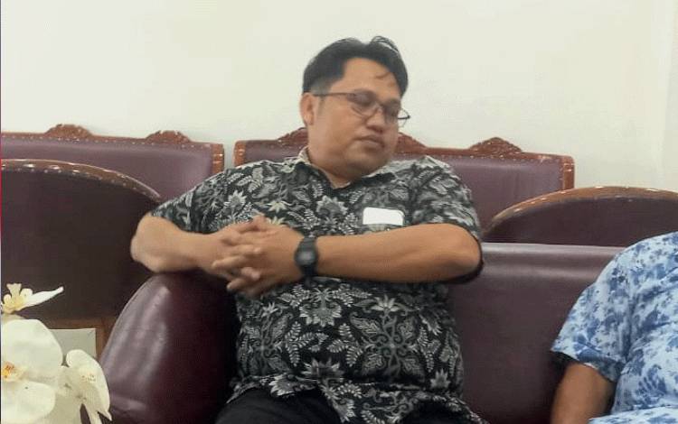 Legislator Kalteng Dorong Generasi Muda Tingkatkan Kemampuan Diri
