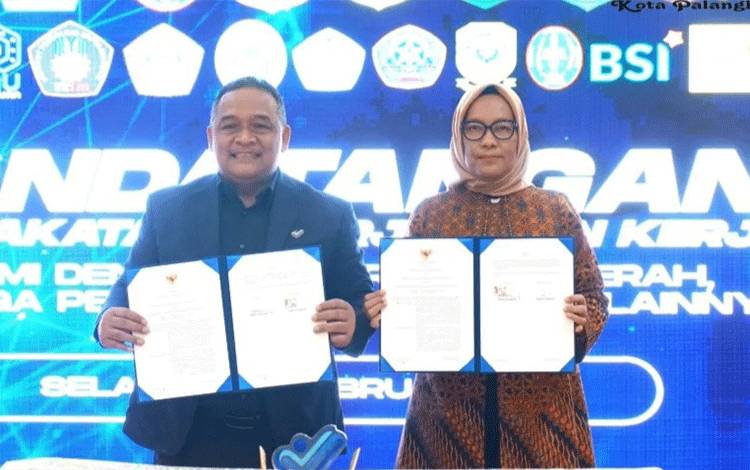 Pemko Palangka Raya Dukung Perlindungan Pekerja Migran